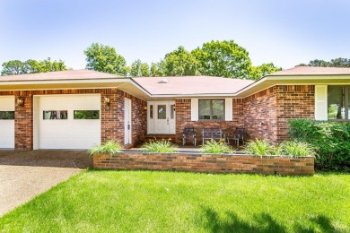 Nestled in the prestigious Indian Hills area near the 10th Green on Indian Hills Country Club in Arkansas - for sale on GolfHomes.com, golf home, golf lot