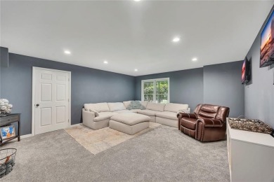 Perfectly positioned on the fairway of the par-5 2nd hole in the on Towne Lake Hills Golf Club in Georgia - for sale on GolfHomes.com, golf home, golf lot