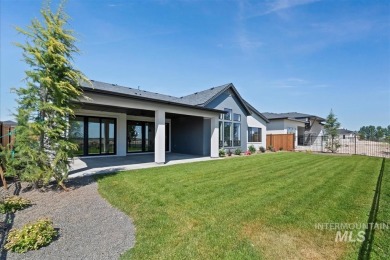 Live the resort lifestyle in Treasure Valley's premier new on Falcon Crest Golf Club in Idaho - for sale on GolfHomes.com, golf home, golf lot