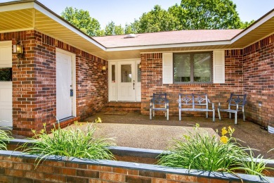 Nestled in the prestigious Indian Hills area near the 10th Green on Indian Hills Country Club in Arkansas - for sale on GolfHomes.com, golf home, golf lot