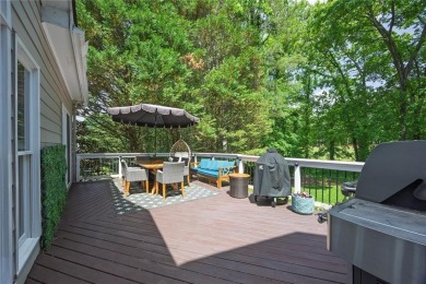 Perfectly positioned on the fairway of the par-5 2nd hole in the on Towne Lake Hills Golf Club in Georgia - for sale on GolfHomes.com, golf home, golf lot