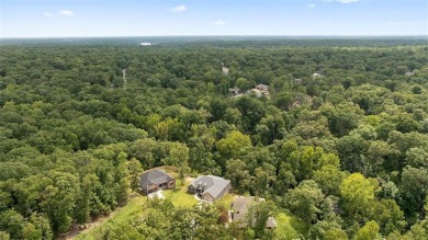 2022 custom-built home privately tucked on a cul-de-sac with on Branchwood Golf Course in Arkansas - for sale on GolfHomes.com, golf home, golf lot