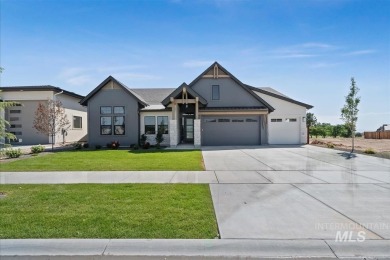 Live the resort lifestyle in Treasure Valley's premier new on Falcon Crest Golf Club in Idaho - for sale on GolfHomes.com, golf home, golf lot