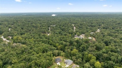 2022 custom-built home privately tucked on a cul-de-sac with on Branchwood Golf Course in Arkansas - for sale on GolfHomes.com, golf home, golf lot