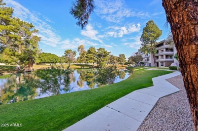 BILTMORE TERRACE PENTHOUSE a very tranquil lofty residence 
at on Arizona Biltmore Golf and Country Club in Arizona - for sale on GolfHomes.com, golf home, golf lot