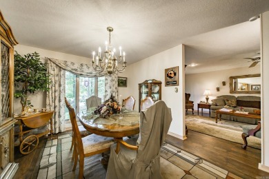 Nestled in the prestigious Indian Hills area near the 10th Green on Indian Hills Country Club in Arkansas - for sale on GolfHomes.com, golf home, golf lot