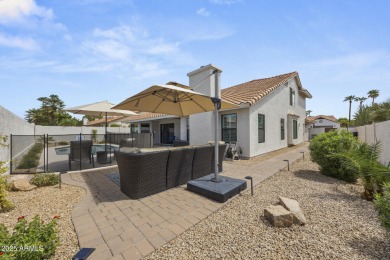 This wonderful home designed by SoHome Scottsdale has undergone on Sanctuary Golf Course At WestWorld in Arizona - for sale on GolfHomes.com, golf home, golf lot