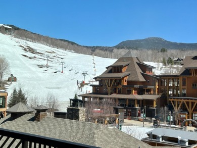 The Penthouses at the Lodge at Spruce Peak provides a mountain on Stowe Mountain Club in Vermont - for sale on GolfHomes.com, golf home, golf lot