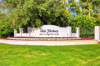 Golfers paradise- This stunning 2 bedroom 2 bath plus den condo on Olde Hickory Golf and Country Club in Florida - for sale on GolfHomes.com, golf home, golf lot