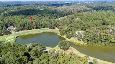 Premium 1.34 acre lot overlooking Lake Dye. List price includes on The Ford Field and River Club  in Georgia - for sale on GolfHomes.com, golf home, golf lot