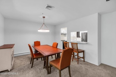 Move in ready 2 bedroom 2 bath upper level unit with views of on Shadow Lake Village in New Jersey - for sale on GolfHomes.com, golf home, golf lot