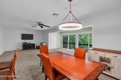 Move in ready 2 bedroom 2 bath upper level unit with views of on Shadow Lake Village in New Jersey - for sale on GolfHomes.com, golf home, golf lot