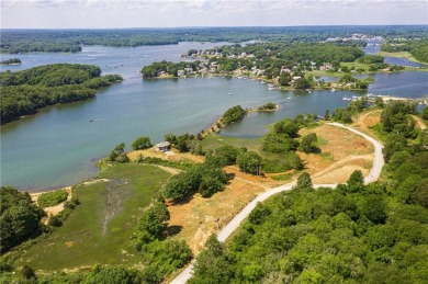 Welcome to Cedar Point, Narragansett's new premiere coastal on Point Judith Country Club in Rhode Island - for sale on GolfHomes.com, golf home, golf lot