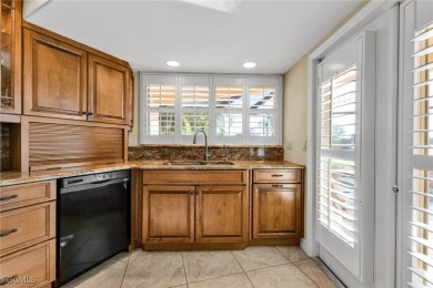 Experience luxury living in this SPACIOUS TURN-KEY 3 bedroom, 3 on Twin Isles Country Club in Florida - for sale on GolfHomes.com, golf home, golf lot