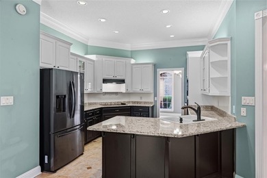 Fantastic curb appeal on this 4BD-2BA-2LA Golf Course home at on Holly Lake Ranch Golf Club in Texas - for sale on GolfHomes.com, golf home, golf lot