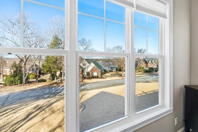 This modern lakeview home in Stoney Point, Greenwood, SC on The Links At Stoney Point in South Carolina - for sale on GolfHomes.com, golf home, golf lot