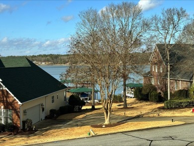 This modern lakeview home in Stoney Point, Greenwood, SC on The Links At Stoney Point in South Carolina - for sale on GolfHomes.com, golf home, golf lot