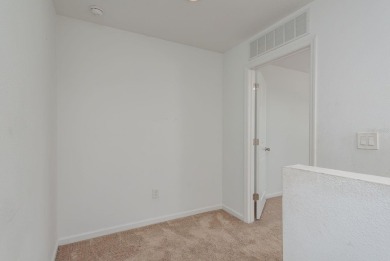 Built in 2021, this 3 bedroom, 2.5 bathroom home in the highly on The Links of Lake Bernadette in Florida - for sale on GolfHomes.com, golf home, golf lot