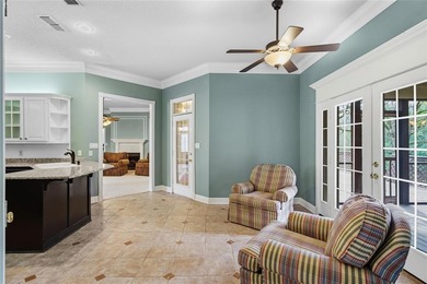 Fantastic curb appeal on this 4BD-2BA-2LA Golf Course home at on Holly Lake Ranch Golf Club in Texas - for sale on GolfHomes.com, golf home, golf lot