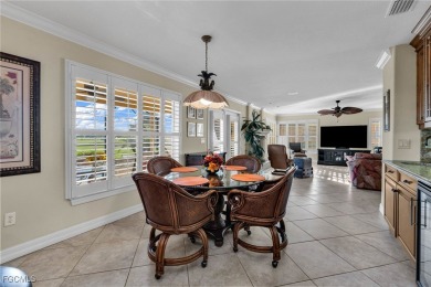 Experience luxury living in this SPACIOUS TURN-KEY 3 bedroom, 3 on Twin Isles Country Club in Florida - for sale on GolfHomes.com, golf home, golf lot