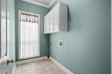 Fantastic curb appeal on this 4BD-2BA-2LA Golf Course home at on Holly Lake Ranch Golf Club in Texas - for sale on GolfHomes.com, golf home, golf lot