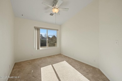 This warm and welcoming home is located in a  highly sought on Prescott Golf and Country Club in Arizona - for sale on GolfHomes.com, golf home, golf lot