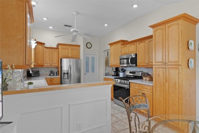 Welcome Home to this Stunning Whispering Pine Model in the on Glenview Championship Golf and Country Club in Florida - for sale on GolfHomes.com, golf home, golf lot