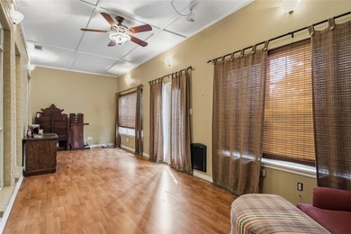 Fantastic curb appeal on this 4BD-2BA-2LA Golf Course home at on Holly Lake Ranch Golf Club in Texas - for sale on GolfHomes.com, golf home, golf lot