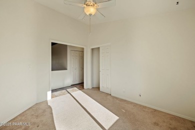 This warm and welcoming home is located in a  highly sought on Prescott Golf and Country Club in Arizona - for sale on GolfHomes.com, golf home, golf lot