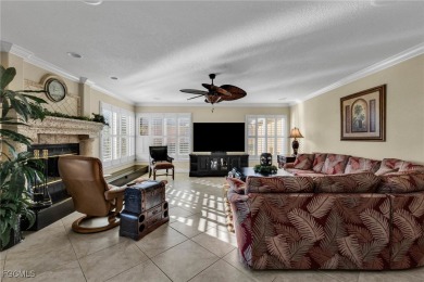 Experience luxury living in this SPACIOUS TURN-KEY 3 bedroom, 3 on Twin Isles Country Club in Florida - for sale on GolfHomes.com, golf home, golf lot