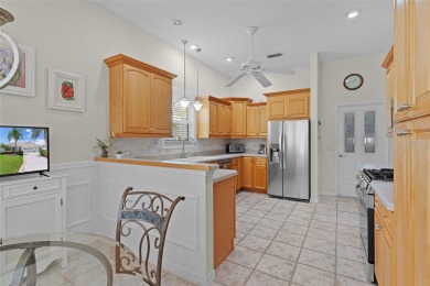 Welcome Home to this Stunning Whispering Pine Model in the on Glenview Championship Golf and Country Club in Florida - for sale on GolfHomes.com, golf home, golf lot