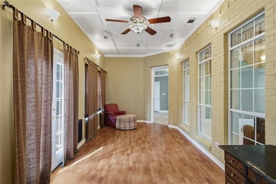 Fantastic curb appeal on this 4BD-2BA-2LA Golf Course home at on Holly Lake Ranch Golf Club in Texas - for sale on GolfHomes.com, golf home, golf lot