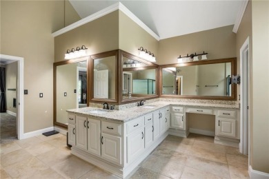 Fabulous retreat located in the heart of Towne Lake that offers on Canongate At Eagle Watch Golf Club in Georgia - for sale on GolfHomes.com, golf home, golf lot