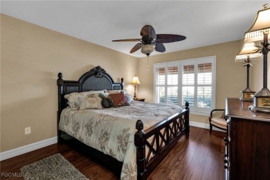 Experience luxury living in this SPACIOUS TURN-KEY 3 bedroom, 3 on Twin Isles Country Club in Florida - for sale on GolfHomes.com, golf home, golf lot
