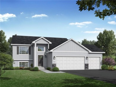 See Sales Consultant about special lender incentives! COMPLETED on Sanbrook Golf Course in Minnesota - for sale on GolfHomes.com, golf home, golf lot