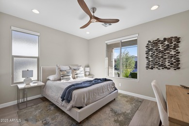 Set against the Tonto National Forest, this Ironwood floorplan on Vista Verde Golf Course in Arizona - for sale on GolfHomes.com, golf home, golf lot