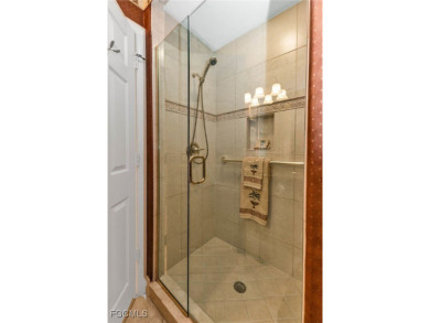 Experience luxury living in this SPACIOUS TURN-KEY 3 bedroom, 3 on Twin Isles Country Club in Florida - for sale on GolfHomes.com, golf home, golf lot