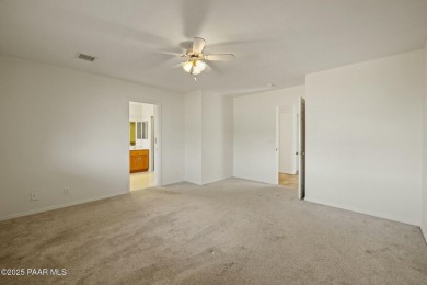 This warm and welcoming home is located in a  highly sought on Prescott Golf and Country Club in Arizona - for sale on GolfHomes.com, golf home, golf lot