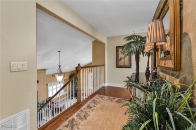 Experience luxury living in this SPACIOUS TURN-KEY 3 bedroom, 3 on Twin Isles Country Club in Florida - for sale on GolfHomes.com, golf home, golf lot