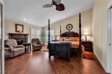 Experience luxury living in this SPACIOUS TURN-KEY 3 bedroom, 3 on Twin Isles Country Club in Florida - for sale on GolfHomes.com, golf home, golf lot