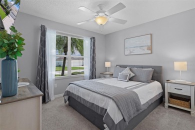 Welcome Home to this Stunning Whispering Pine Model in the on Glenview Championship Golf and Country Club in Florida - for sale on GolfHomes.com, golf home, golf lot