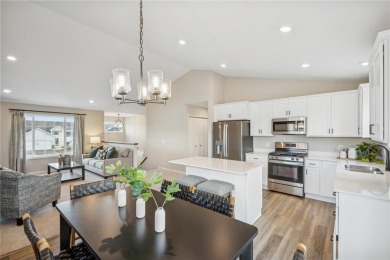 See Sales Consultant about special lender incentives! COMPLETED on Sanbrook Golf Course in Minnesota - for sale on GolfHomes.com, golf home, golf lot