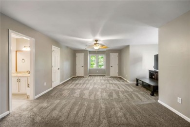 Fabulous retreat located in the heart of Towne Lake that offers on Canongate At Eagle Watch Golf Club in Georgia - for sale on GolfHomes.com, golf home, golf lot