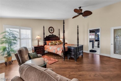 Experience luxury living in this SPACIOUS TURN-KEY 3 bedroom, 3 on Twin Isles Country Club in Florida - for sale on GolfHomes.com, golf home, golf lot