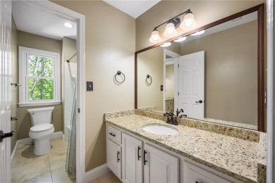 Fabulous retreat located in the heart of Towne Lake that offers on Canongate At Eagle Watch Golf Club in Georgia - for sale on GolfHomes.com, golf home, golf lot