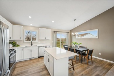 See Sales Consultant about special lender incentives! COMPLETED on Sanbrook Golf Course in Minnesota - for sale on GolfHomes.com, golf home, golf lot