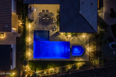 Set against the Tonto National Forest, this Ironwood floorplan on Vista Verde Golf Course in Arizona - for sale on GolfHomes.com, golf home, golf lot