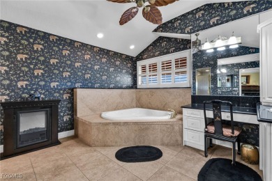 Experience luxury living in this SPACIOUS TURN-KEY 3 bedroom, 3 on Twin Isles Country Club in Florida - for sale on GolfHomes.com, golf home, golf lot