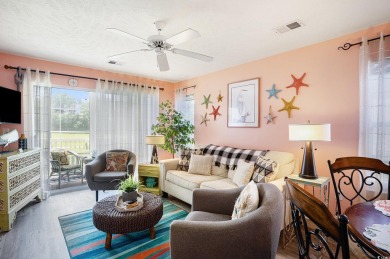 This beautiful 2-bedroom, 2-bath condo offers resort-style on River Oaks Golf Plantation  in South Carolina - for sale on GolfHomes.com, golf home, golf lot
