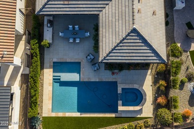 Set against the Tonto National Forest, this Ironwood floorplan on Vista Verde Golf Course in Arizona - for sale on GolfHomes.com, golf home, golf lot